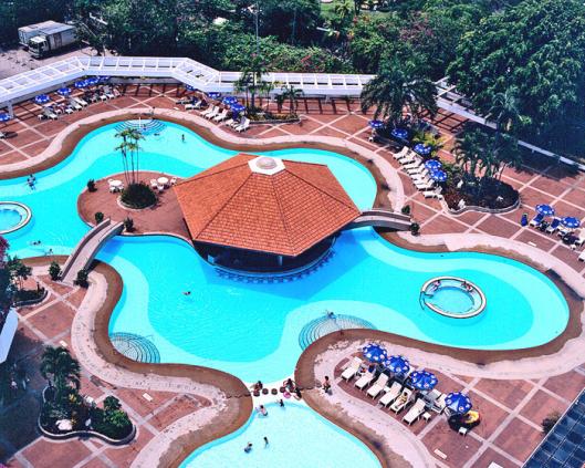 Ambassador City Jomtien Hotel 4*