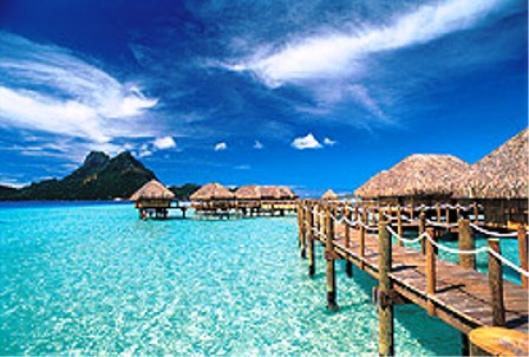 Bora-Bora Pearl Beach Resort 5*