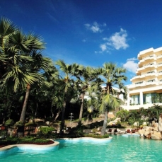 Garden Sea View Resort 4*