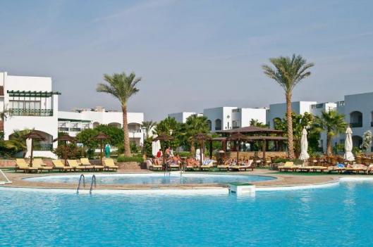 Coral Beach El Montazah 4*