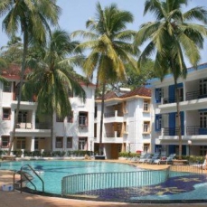 Alor Grande Holiday Resort Candolim 3*