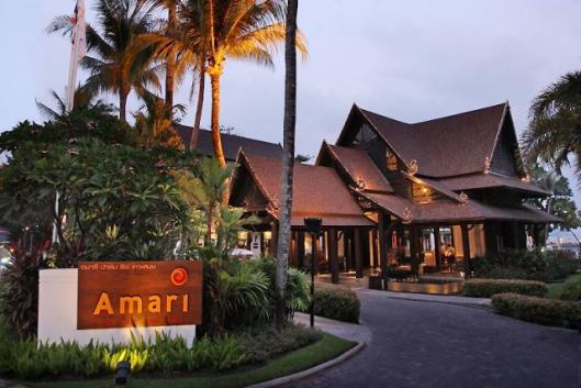 Amari Palm Reef Resort 4*