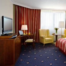 Diplomat Hotel Prague 4*
