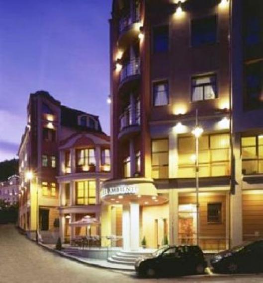 Hotel Ambiente 4*