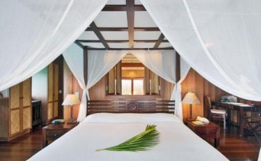 Bora Bora Nui Resort & Spa 5*