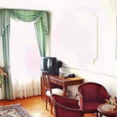 Hotel Krasna Kralovna 4*
