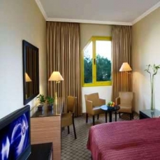 Dan Panorama Jerusalem 4*