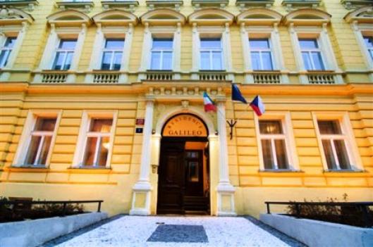 Hotel Galleo 4*