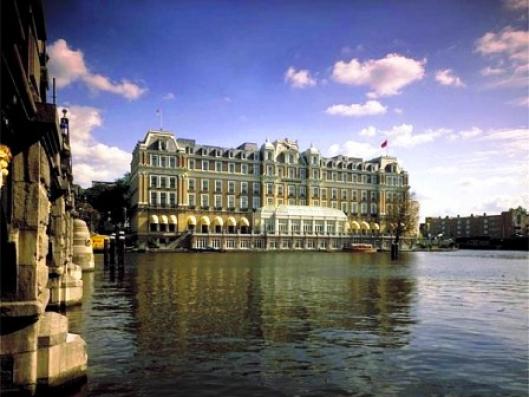 InterContinental Amstel 5*