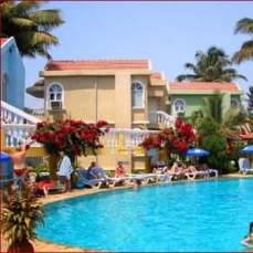 Whispering Palms Hotel 3*+