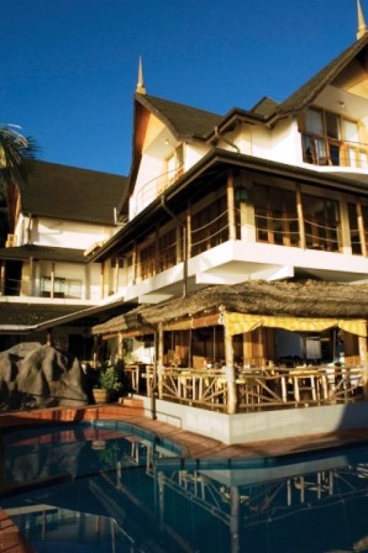 Patatran Village 3*