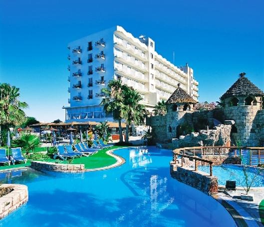 Lordos Beach 4*